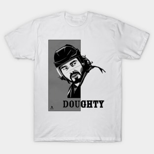 Drew Doughty Los Angles Vector T-Shirt